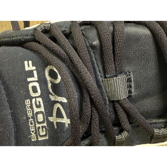 Skechers Go Golf Pro Athletic Sneaker Men’s Size 11 White Navy Performance Sport - Picture 10 of 10